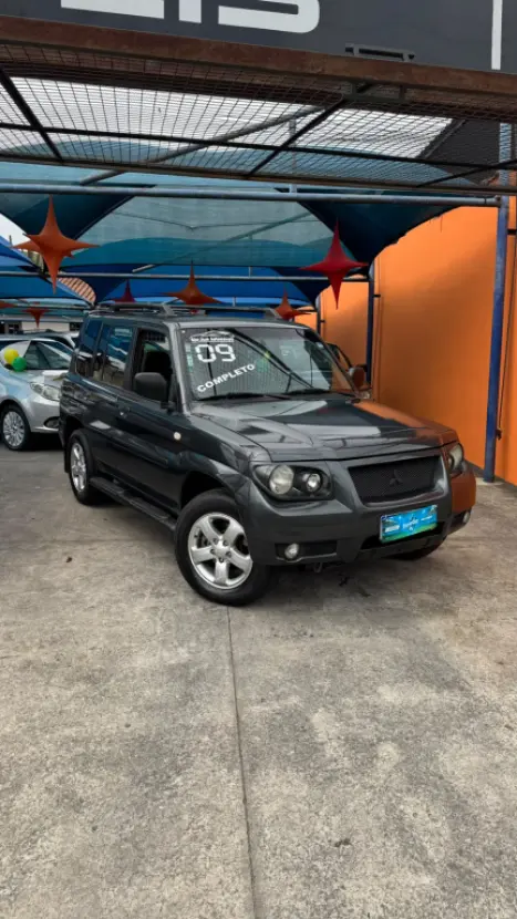 MITSUBISHI Pajero 3.0 V6 24V 4P 4X4 GLS, Foto 2