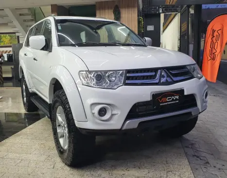 MITSUBISHI Pajero Dakar 3.2 16V 4P HPE 4X4  7 LUGARES TURBO INTECOOLER DIESEL AUTOMTICO, Foto 1