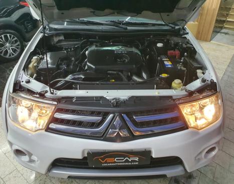 MITSUBISHI Pajero Dakar 3.2 16V 4P HPE 4X4  7 LUGARES TURBO INTECOOLER DIESEL AUTOMTICO, Foto 9