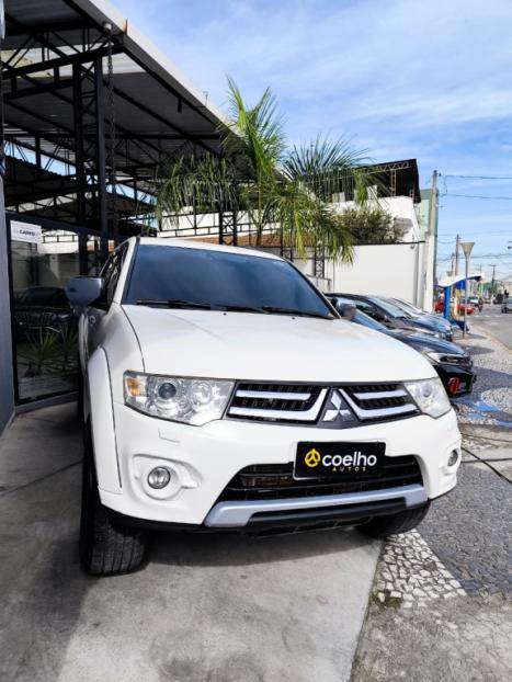 MITSUBISHI Pajero Dakar 3.2 16V 4P HPE 4X4  7 LUGARES TURBO INTECOOLER DIESEL AUTOM�TICO, Foto 1