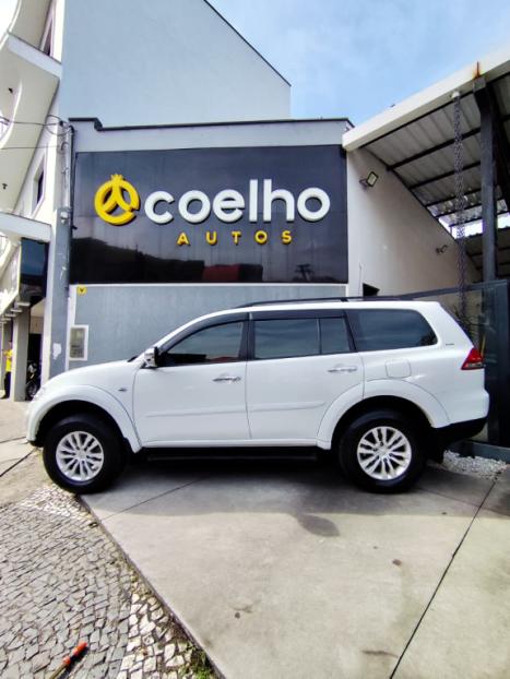 MITSUBISHI Pajero Dakar 3.2 16V 4P HPE 4X4  7 LUGARES TURBO INTECOOLER DIESEL AUTOM�TICO, Foto 2