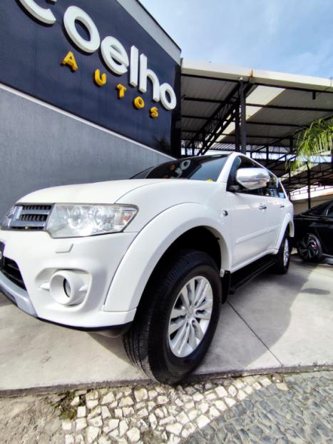 MITSUBISHI Pajero Dakar 3.2 16V 4P HPE 4X4  7 LUGARES TURBO INTECOOLER DIESEL AUTOM�TICO, Foto 3
