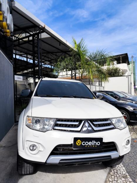 MITSUBISHI Pajero Dakar 3.2 16V 4P HPE 4X4  7 LUGARES TURBO INTECOOLER DIESEL AUTOM�TICO, Foto 4