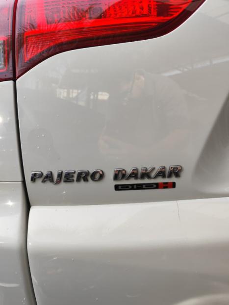 MITSUBISHI Pajero Dakar 3.2 16V 4P HPE 4X4  7 LUGARES TURBO INTECOOLER DIESEL AUTOM�TICO, Foto 5