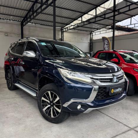 MITSUBISHI Pajero Sport 2.5 4P 4X4 HPE TURBO DIESEL INTERCOOLER AUTOM�TICO, Foto 13