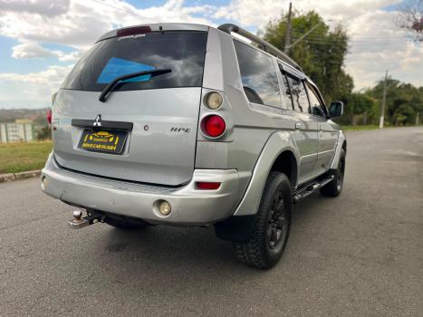 MITSUBISHI Pajero Sport 2.5 4P 4X4 HPE TURBO DIESEL INTERCOOLER AUTOM�TICO, Foto 4