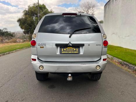 MITSUBISHI Pajero Sport 2.5 4P 4X4 HPE TURBO DIESEL INTERCOOLER AUTOM�TICO, Foto 5