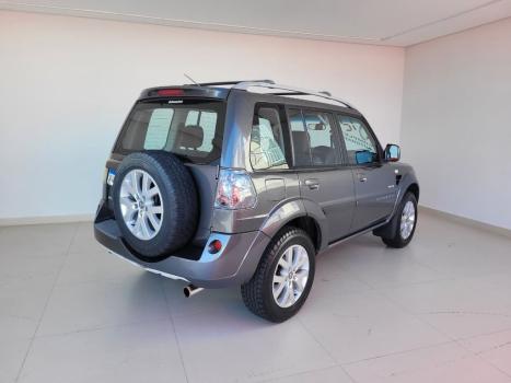 MITSUBISHI Pajero TR4 2.0 16V 4P 4X4 FLEX AUTOM�TICO, Foto 4