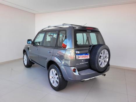 MITSUBISHI Pajero TR4 2.0 16V 4P 4X4 FLEX AUTOM�TICO, Foto 5