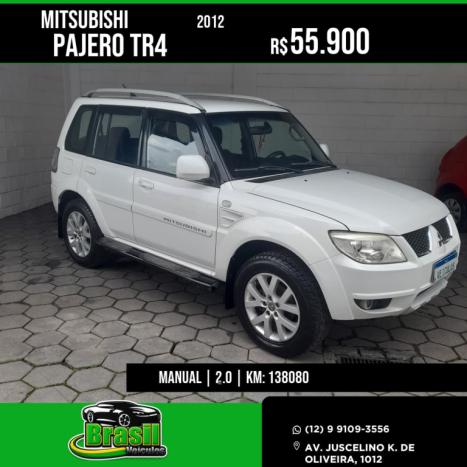 MITSUBISHI Pajero TR4 2.0 16V 4P FLEX, Foto 15