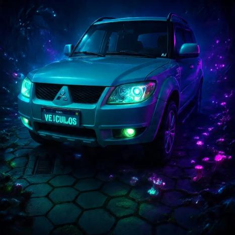 MITSUBISHI Pajero TR4 2.0 16V 4P FLEX, Foto 16