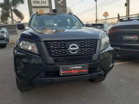NISSAN Frontier 2.3 ATTACK CABINE DUPLA 4X4 BI-TURBO DIESEL AUTOMTICO, Foto 2