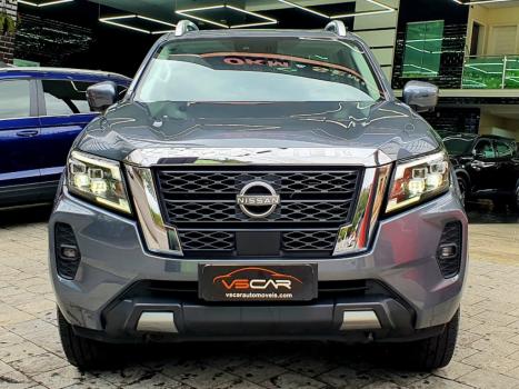 NISSAN Frontier 2.3 16V PLATINUM CABINE DUPLA 4X4 BI-TURBO DIESEL AUTOMTICO, Foto 2
