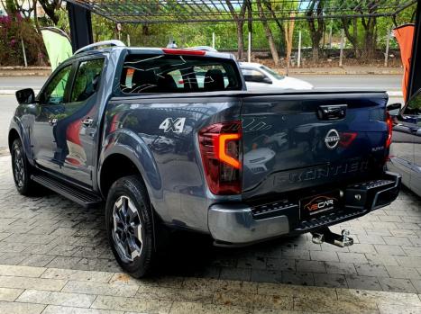 NISSAN Frontier 2.3 16V PLATINUM CABINE DUPLA 4X4 BI-TURBO DIESEL AUTOMTICO, Foto 3