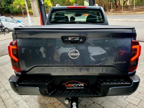 NISSAN Frontier 2.3 16V PLATINUM CABINE DUPLA 4X4 BI-TURBO DIESEL AUTOMTICO, Foto 4