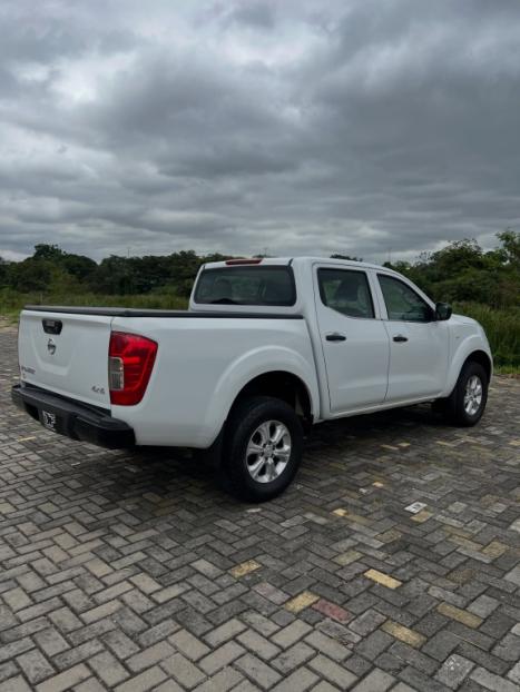 NISSAN Frontier 2.3 16V S 4X4 CABINE DUPLA BI-TURBO DIESEL, Foto 4