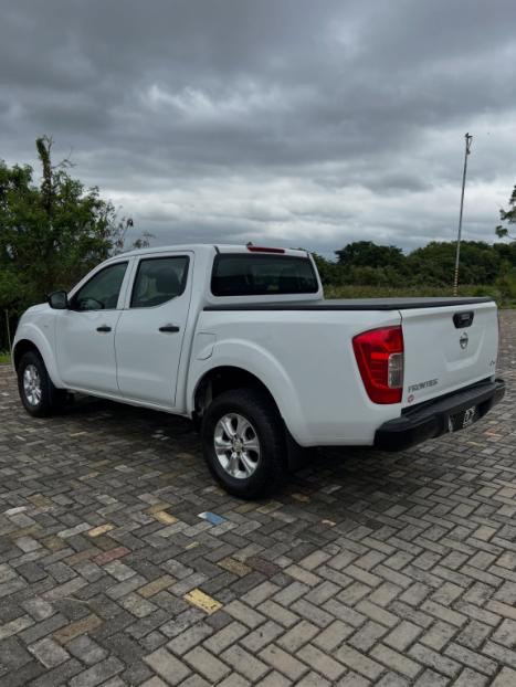 NISSAN Frontier 2.3 16V S 4X4 CABINE DUPLA BI-TURBO DIESEL, Foto 5