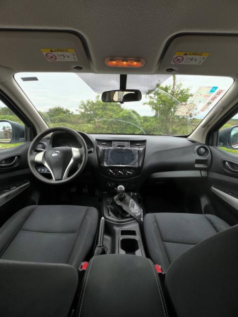 NISSAN Frontier 2.3 16V S 4X4 CABINE DUPLA BI-TURBO DIESEL, Foto 6