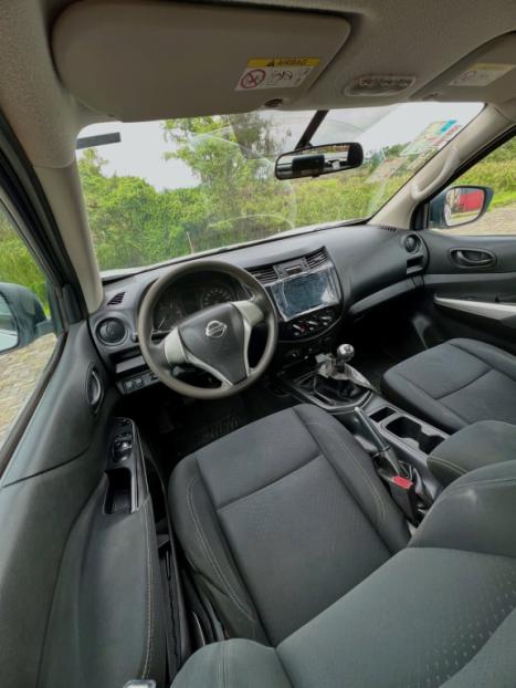 NISSAN Frontier 2.3 16V S 4X4 CABINE DUPLA BI-TURBO DIESEL, Foto 7