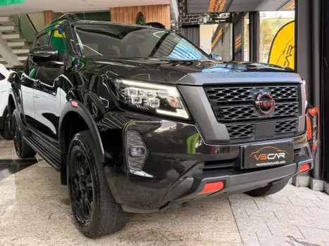NISSAN Frontier 2.3 16V PRO4X CABINE DUPLA 4X4 BI-TURBO DIESEL AUTOM�TICO, Foto 1