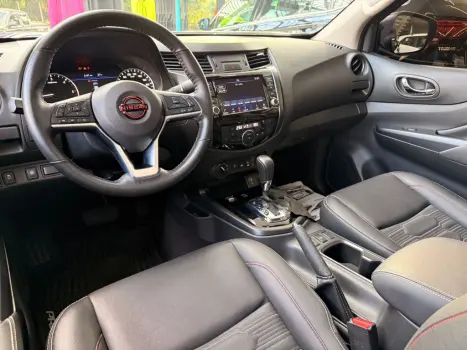 NISSAN Frontier 2.3 16V PRO4X CABINE DUPLA 4X4 BI-TURBO DIESEL AUTOM�TICO, Foto 8