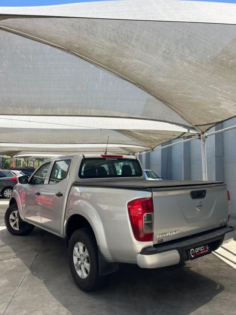 NISSAN Frontier 2.3 16V S 4X4 CABINE DUPLA BI-TURBO DIESEL, Foto 2
