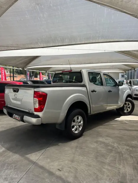 NISSAN Frontier 2.3 16V S 4X4 CABINE DUPLA BI-TURBO DIESEL, Foto 3