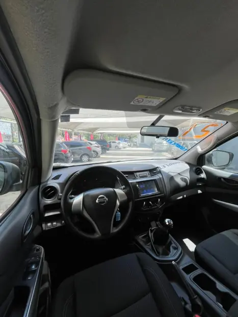 NISSAN Frontier 2.3 16V S 4X4 CABINE DUPLA BI-TURBO DIESEL, Foto 8