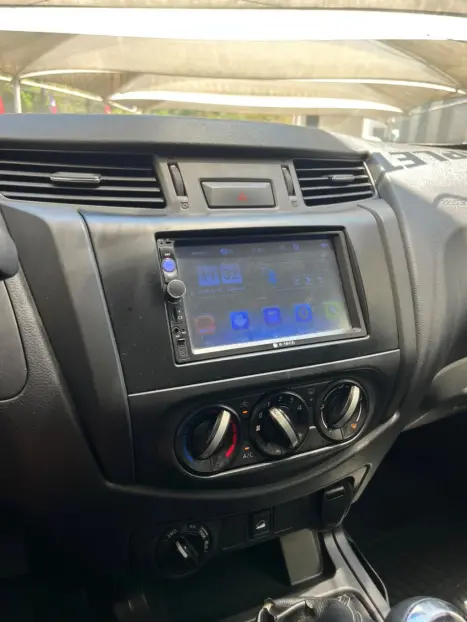 NISSAN Frontier 2.3 16V S 4X4 CABINE DUPLA BI-TURBO DIESEL, Foto 13