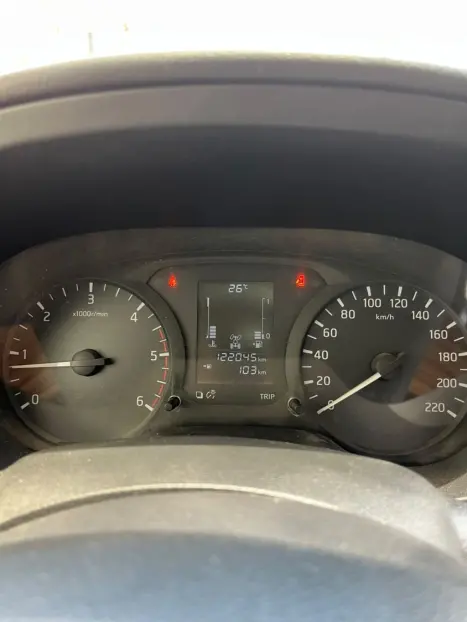 NISSAN Frontier 2.3 16V S 4X4 CABINE DUPLA BI-TURBO DIESEL, Foto 15