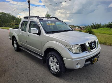 NISSAN Frontier 2.5 4X4 LE CABINE DUPLA TURBO DIESEL AUTOM�TICO, Foto 1