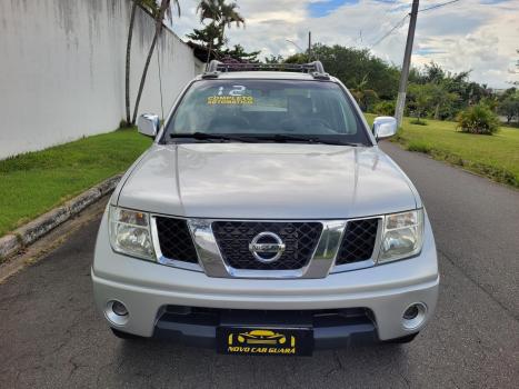 NISSAN Frontier 2.5 4X4 LE CABINE DUPLA TURBO DIESEL AUTOM�TICO, Foto 2