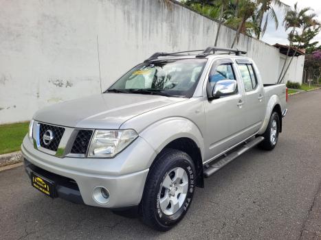 NISSAN Frontier 2.5 4X4 LE CABINE DUPLA TURBO DIESEL AUTOM�TICO, Foto 3