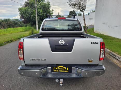 NISSAN Frontier 2.5 4X4 LE CABINE DUPLA TURBO DIESEL AUTOM�TICO, Foto 5