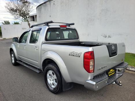 NISSAN Frontier 2.5 4X4 LE CABINE DUPLA TURBO DIESEL AUTOM�TICO, Foto 6