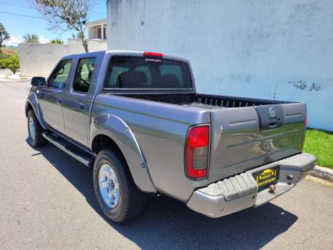 NISSAN Frontier 2.8 SE TURBO DIESEL CABINE DUPLA, Foto 6