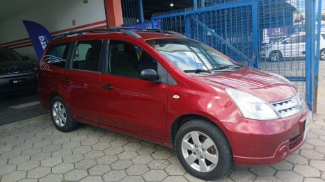 NISSAN Grand Livina 1.8 16V 4P FLEX S, Foto 1