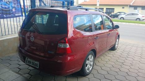 NISSAN Grand Livina 1.8 16V 4P FLEX S, Foto 2