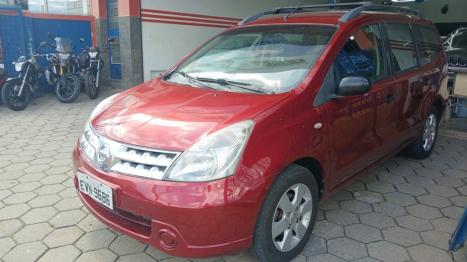 NISSAN Grand Livina 1.8 16V 4P FLEX S, Foto 3