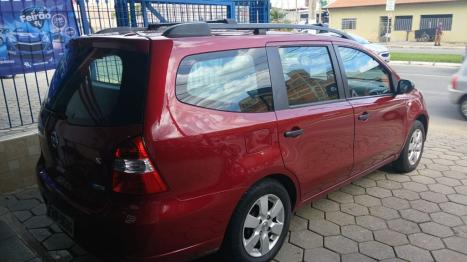 NISSAN Grand Livina 1.8 16V 4P FLEX S, Foto 4