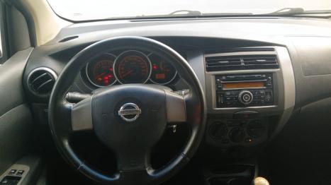 NISSAN Grand Livina 1.8 16V 4P FLEX S, Foto 7