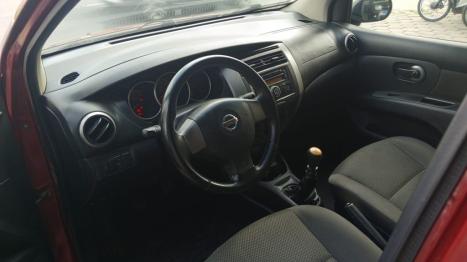 NISSAN Grand Livina 1.8 16V 4P FLEX S, Foto 8