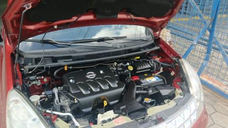 NISSAN Grand Livina 1.8 16V 4P FLEX S, Foto 9