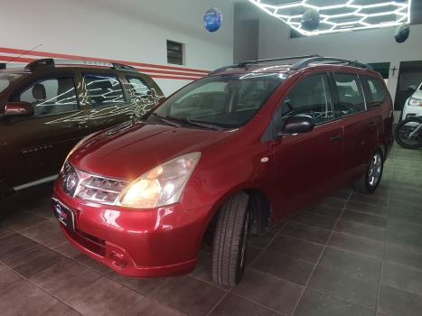 NISSAN Grand Livina 1.8 16V 4P FLEX S, Foto 2