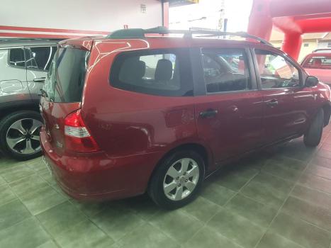 NISSAN Grand Livina 1.8 16V 4P FLEX S, Foto 5