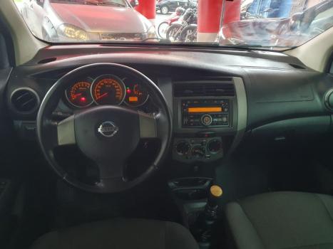 NISSAN Grand Livina 1.8 16V 4P FLEX S, Foto 12