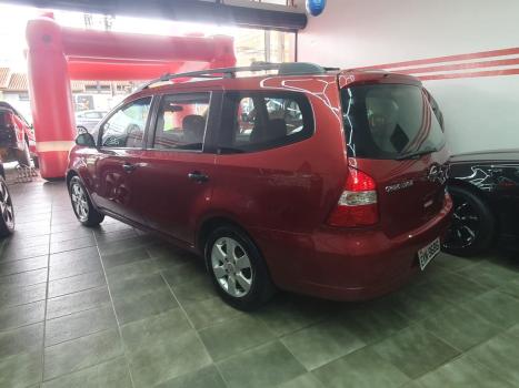 NISSAN Grand Livina 1.8 16V 4P FLEX S, Foto 15