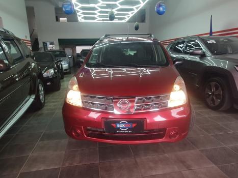 NISSAN Grand Livina 1.8 16V 4P FLEX S, Foto 18