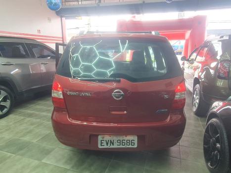 NISSAN Grand Livina 1.8 16V 4P FLEX S, Foto 21
