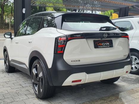 NISSAN Kicks 1.0 12V 4P FLEX PLATINUM TURBO DCT AUTOM�TICO, Foto 4